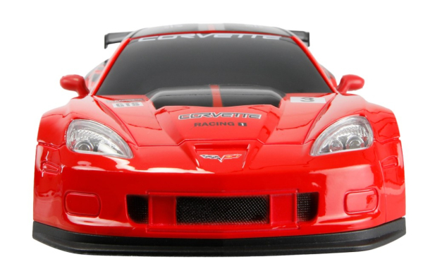 21121 Corvette C6.R Drift Car 1:18 RTR rot